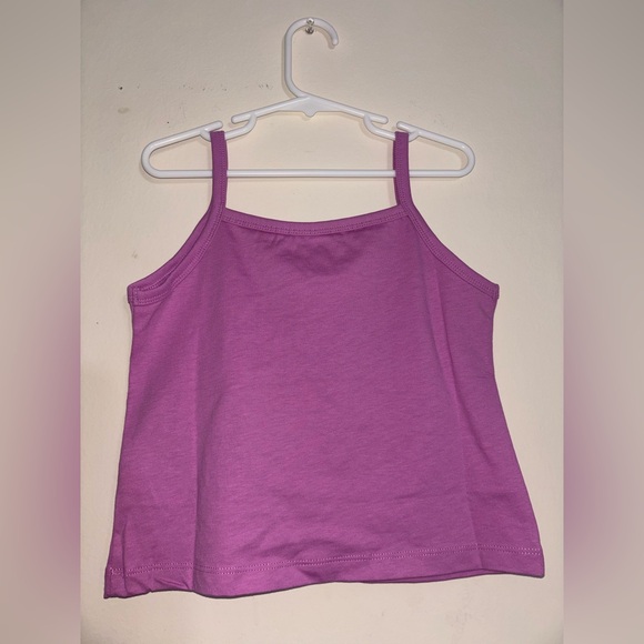 Amazon Essentials pack of three cotton shirts for girls, size M - Picture 6 of 7